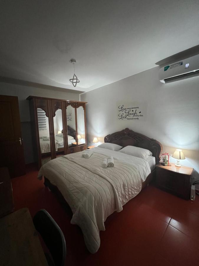 Apartament Aunt's Place *